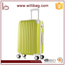 2017 Hot Sale ABS Trolley Luggage Bags Travel Suitcase